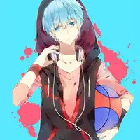 求一张温暖的动漫男头像啊利噶都