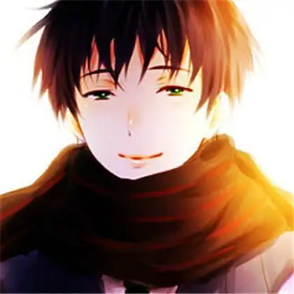 高颜值的动漫男生头像,尽情享受这颜值的愉悦吧