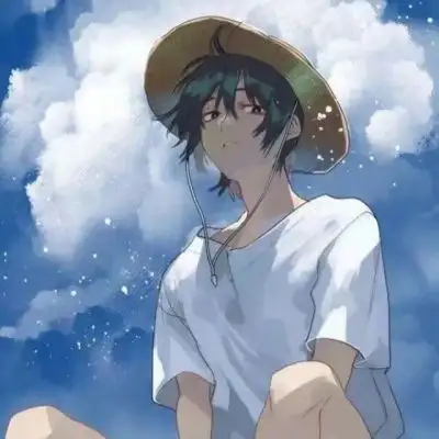 动漫风头像女