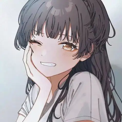 动漫女头丨我的温柔永远只对你一人