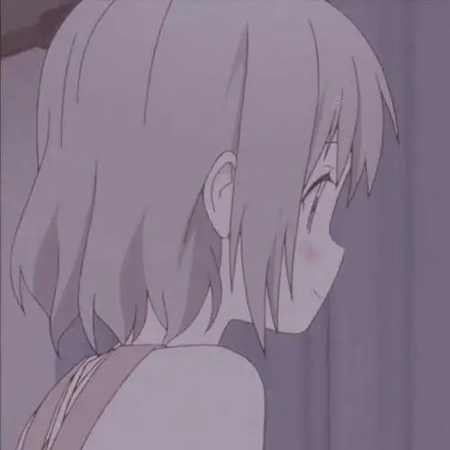 同学你的头像该换了