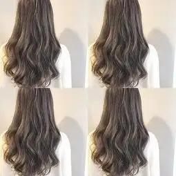 背影女杀手长发女生值得拥有