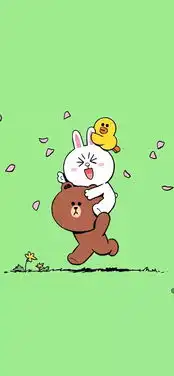绿色系壁纸那种既不能断干净,又不能和好如初的关系最折磨人了