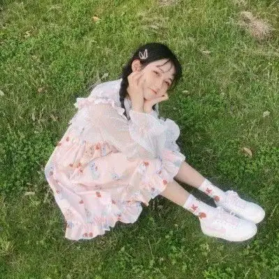 绿色系女生头像最热门绿色系女生头像图片