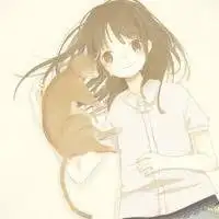 猫头像动漫女生头像微信头像图片大全