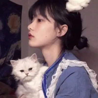 清纯美女头像真实清纯校花图片清新头像