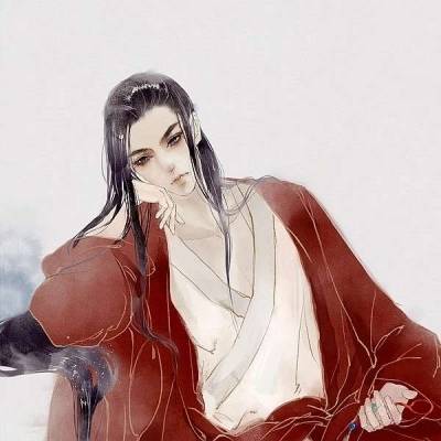 古风动漫头像男生冷酷古风头像男仙风道骨系列