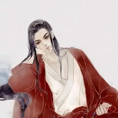 古风动漫头像男生冷酷古风头像男仙风道骨系列