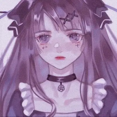高质量杂系动漫女头优质女生文案