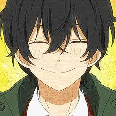 求像这样的动漫男头像,暖系的