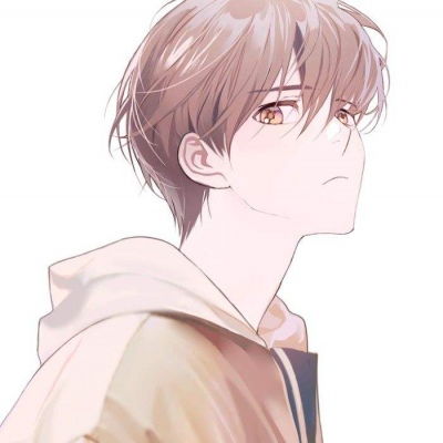 温柔可爱帅气男生动漫头像