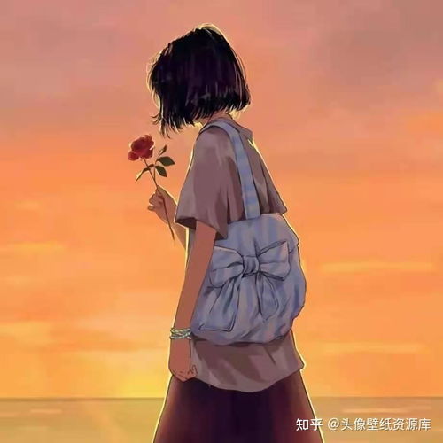 情侣头像独一无二情侣头像