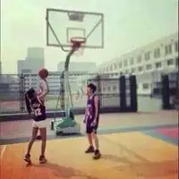 篮球情侣头像大全微信头像图片大全