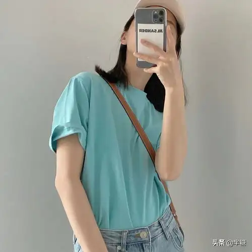 清爽又治愈奶油冰激凌色的小裙子也太戳人了