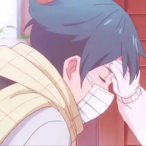 一批超甜的情侣头像