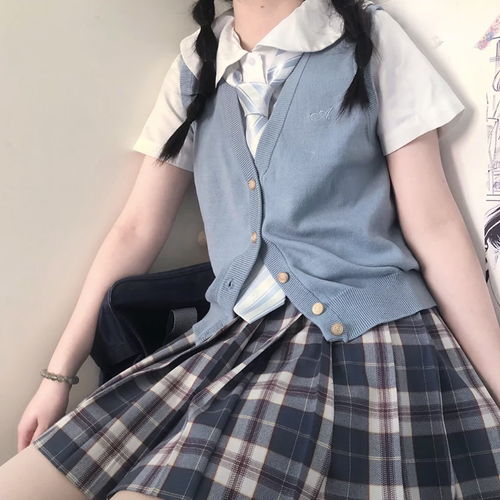 真人女头宝藏头像jk系列