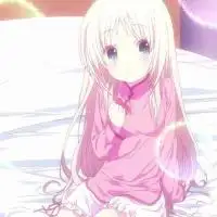 萌系动漫女生qq头像2016最新版