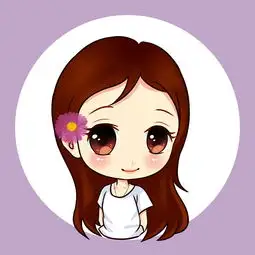 萌系q版卡通人物