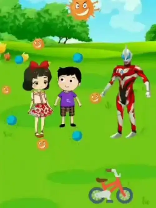 2d动画国漫2333创意作品动漫片花搞笑动漫同人动画奥特曼系列少年漫