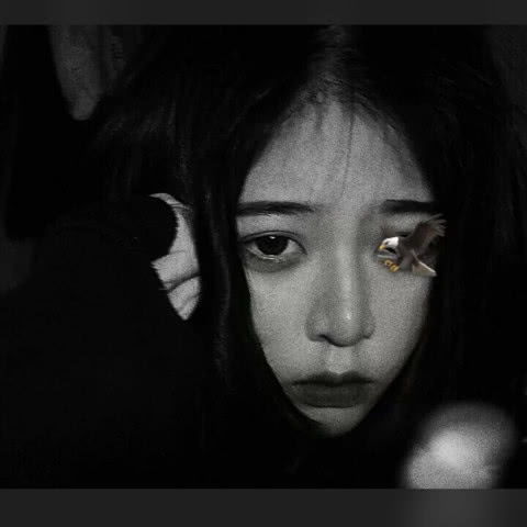 ins黑白渣女头像李先生,正式通知你,你已经失去我了