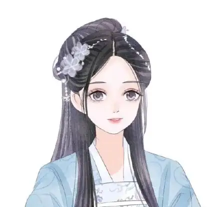 古风女生头像