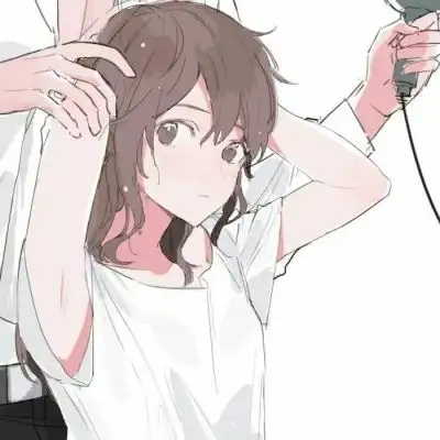 我就短发咋地韩系短发时尚女头