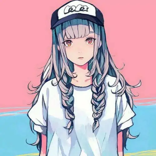 动漫女生头像
