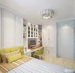 盈白简约略治愈的现代清新小宅