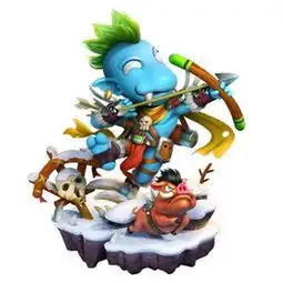绝对魔幻我叫mt3首发种族曝光