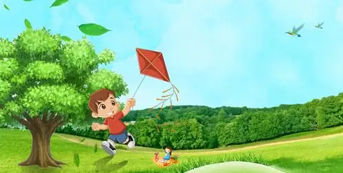 踏春百态