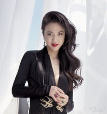 外国人眼中最美的中国女星