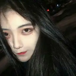 洂精选黑色系女头.世间万物九月qq女生头像我要个性网