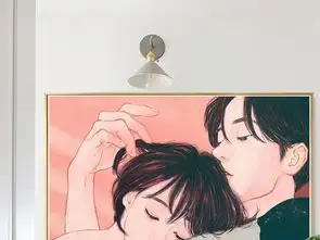 现代艺术韩国清新手绘日系浪漫唯美动漫情侣装饰画挂画1图片设计素材高清模板下载21.59mb小清新装饰画大全