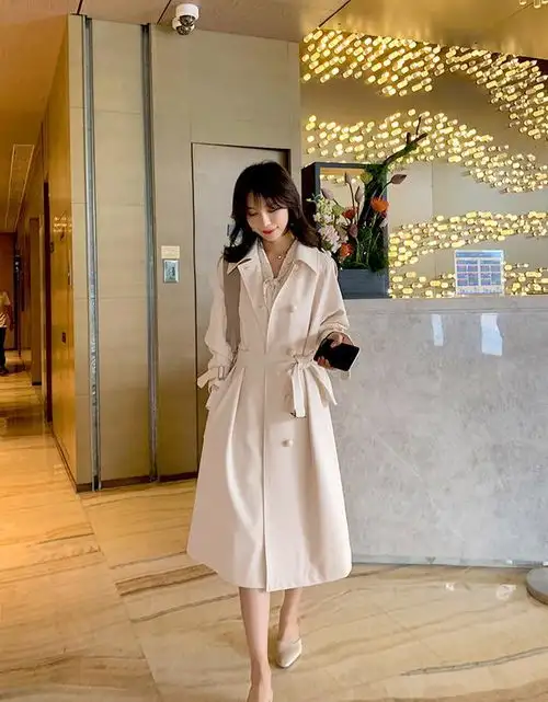初秋穿什么外套百搭好看有这几件就足够了
