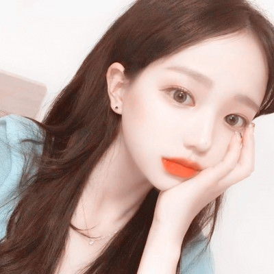 ins女生头像,高清韩系时尚魅力高质美女头