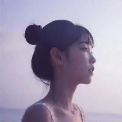 女头丧系真人伤感黑暗压抑头像女,女生头像图片