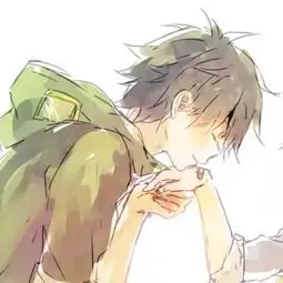 情侣头像苦尽甘来,你来了