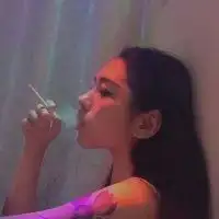 抽烟头像