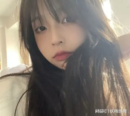 女生头像如果想我但你害羞那你可以和我说晚安