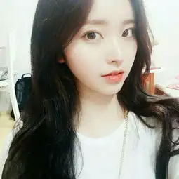 kiss金娜熙女生头像