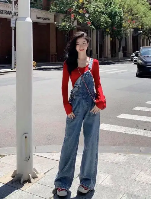 跟着李兰迪学治愈系穿搭,简约气质,通勤女生必备