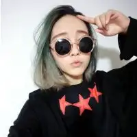 韩系女生头像急急