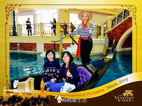 闺蜜二人的澳门行,一场好玩好拍好买好食的年末双旦之旅