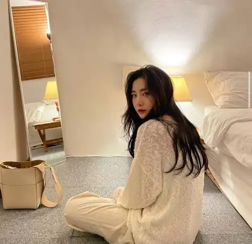 ins高质量女头