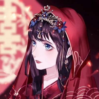 ins唯美情侣头像我来人间一趟,独独落在你心上