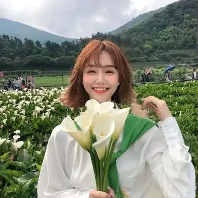 女生头像愿你遇上心爱的人580