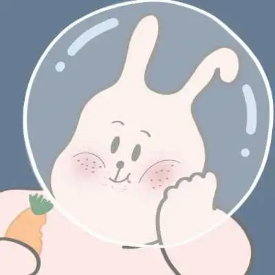 可人的卡通恋人头像
