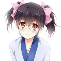 治愈系心动的动漫插画女头个性头像