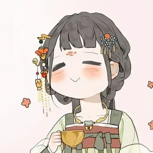 超好看男女生古风动漫头像等你来挑
