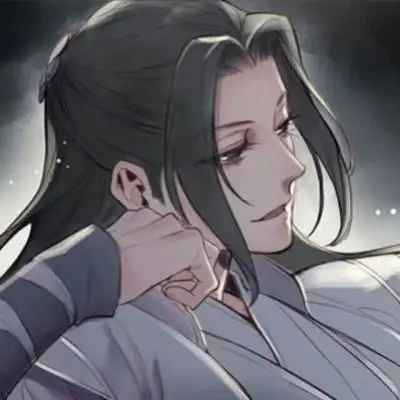 2019最流行的头像动漫男古风绕过江山错落才发现你是人间烟火